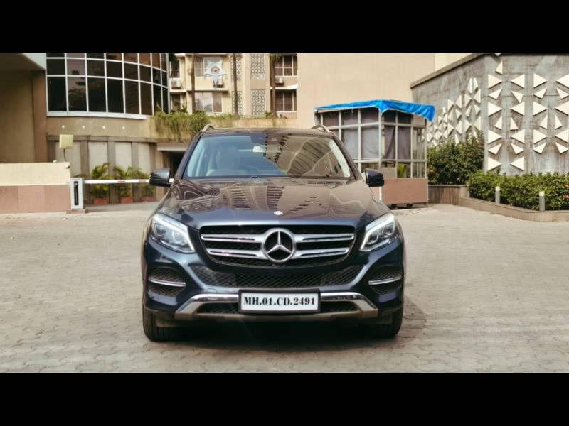 Mercedes Benz GLE 250 d