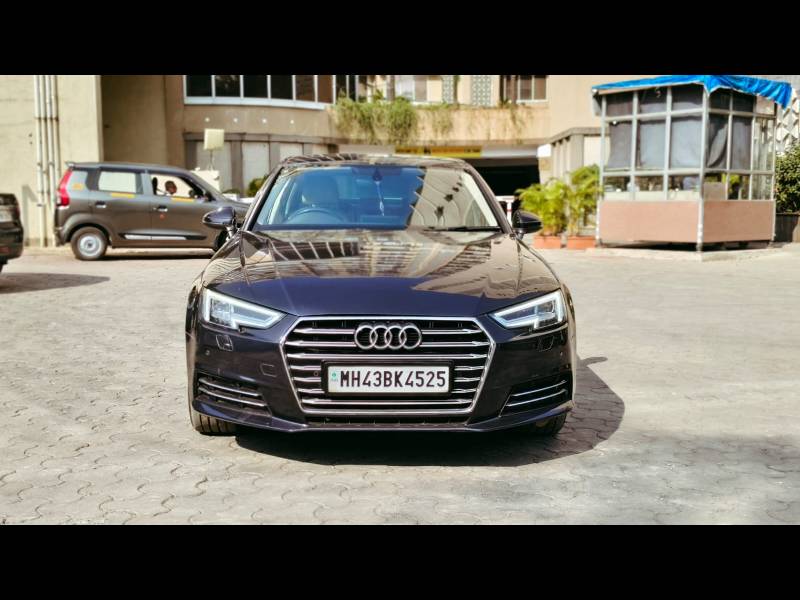Audi A4 35 TDI Technology Pack