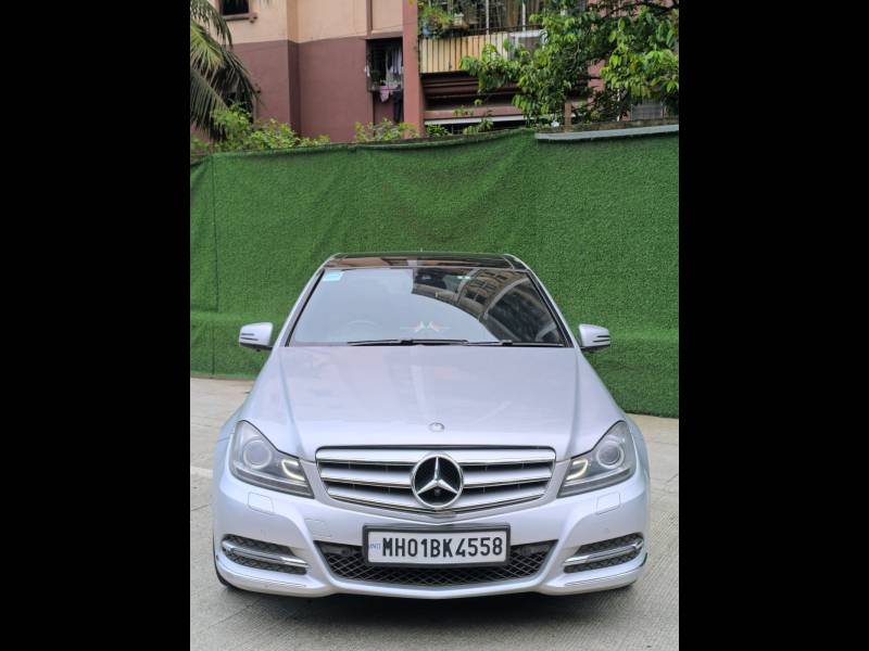 Mercedes Benz C Class C 200 Avantgarde