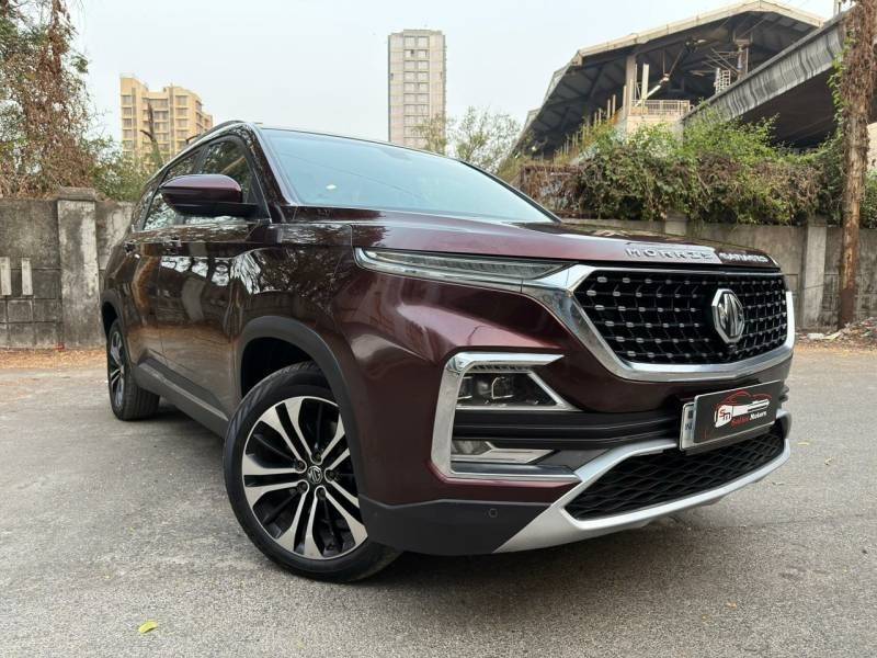 Morris Garage Hector Sharp 1.5 Petrol CVT