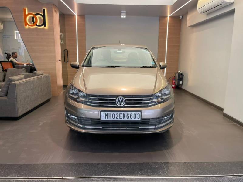Volkswagen Vento 1.2L TSI Highline Plus AT Petrol