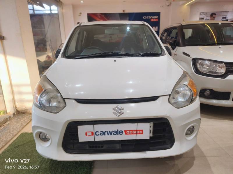 Maruti Suzuki Alto 800 LXI CNG