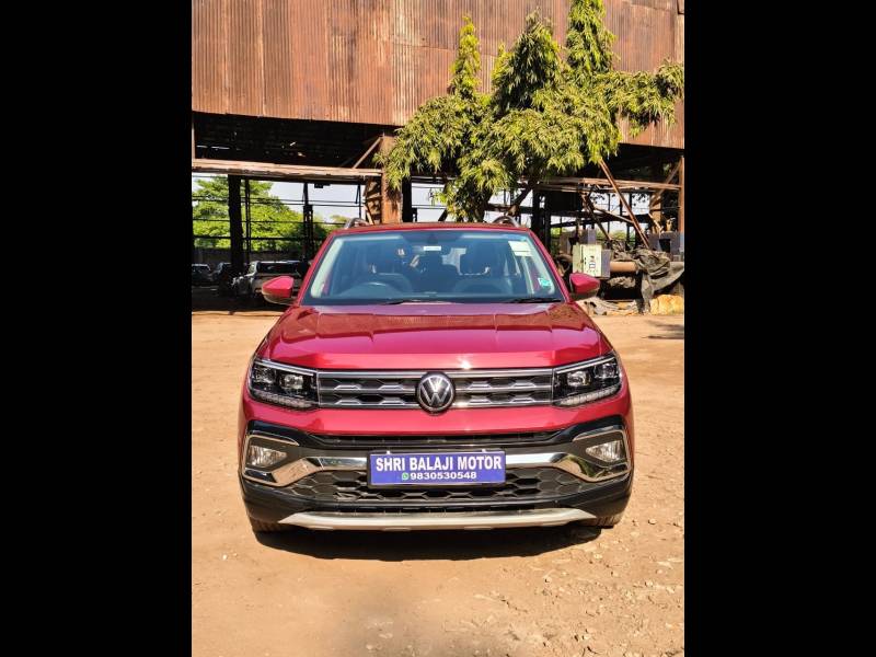 Volkswagen Taigun Topline 1.0 TSI AT