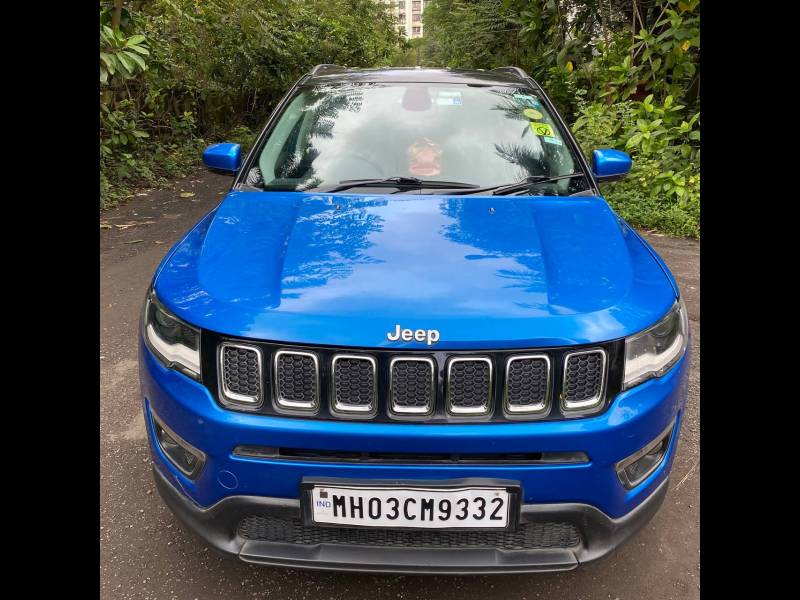 Jeep Compass Longitude (O) 2.0 Diesel