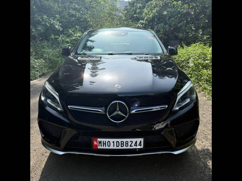 Mercedes Benz GLE Coupe 43 4MATIC