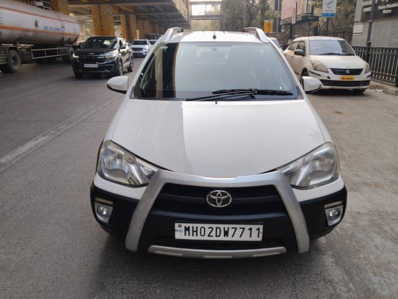 Toyota Etios Cross 1.2 G