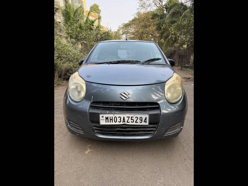Maruti Suzuki A Star Vxi