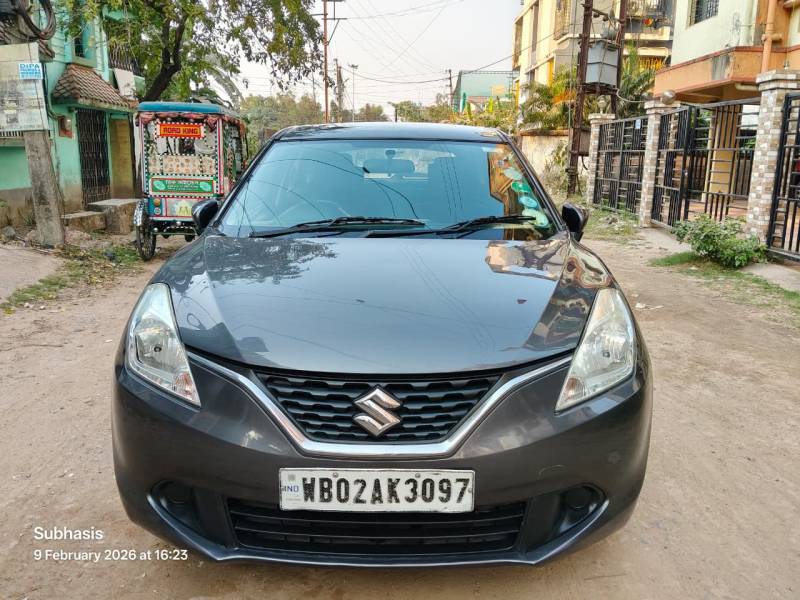 Maruti Suzuki Baleno Delta Petrol