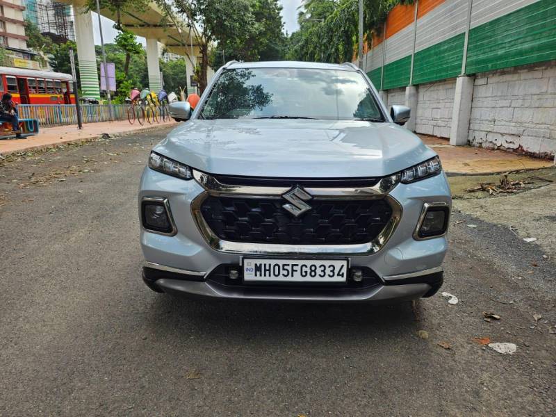 Maruti Suzuki Grand Vitara Alpha Plus Intelligent Hybrid e-CVT