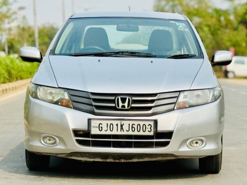 Honda City 1.5 V MT