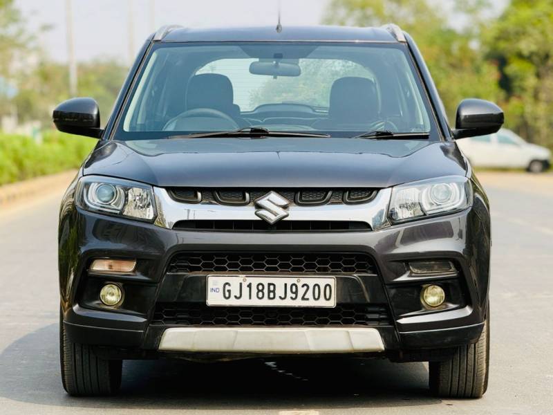 Maruti Suzuki Vitara Brezza ZDI