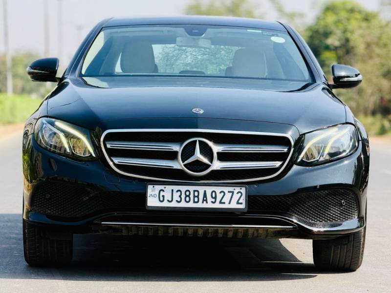 Mercedes Benz E Class E 220 d