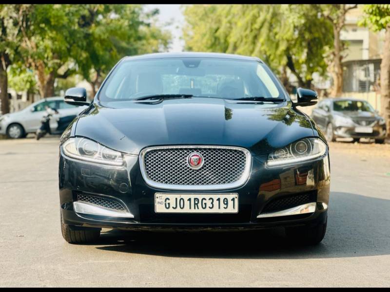 Jaguar XF Diesel Luxury 2.2