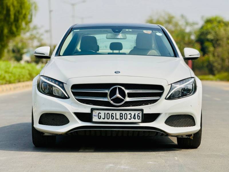 Mercedes Benz C Class C 220d