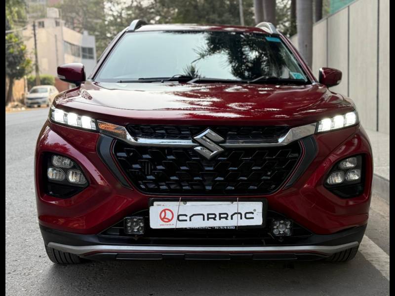 Maruti Suzuki Fronx Zeta 1.0L Turbo MT