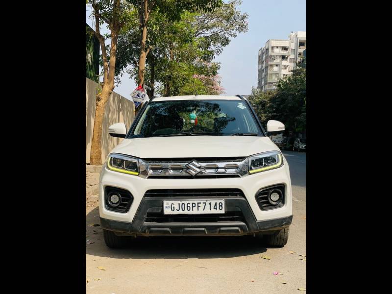Maruti Suzuki Vitara Brezza VXi