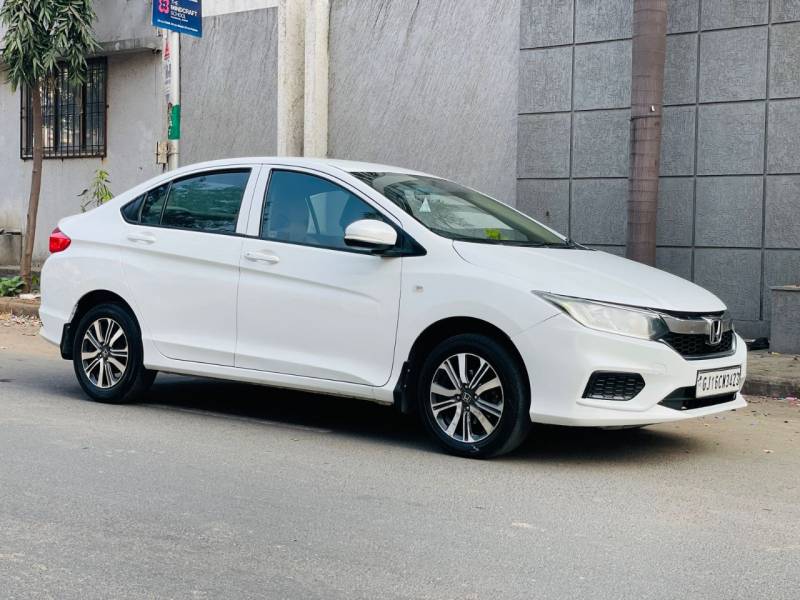 Honda City SV Petrol