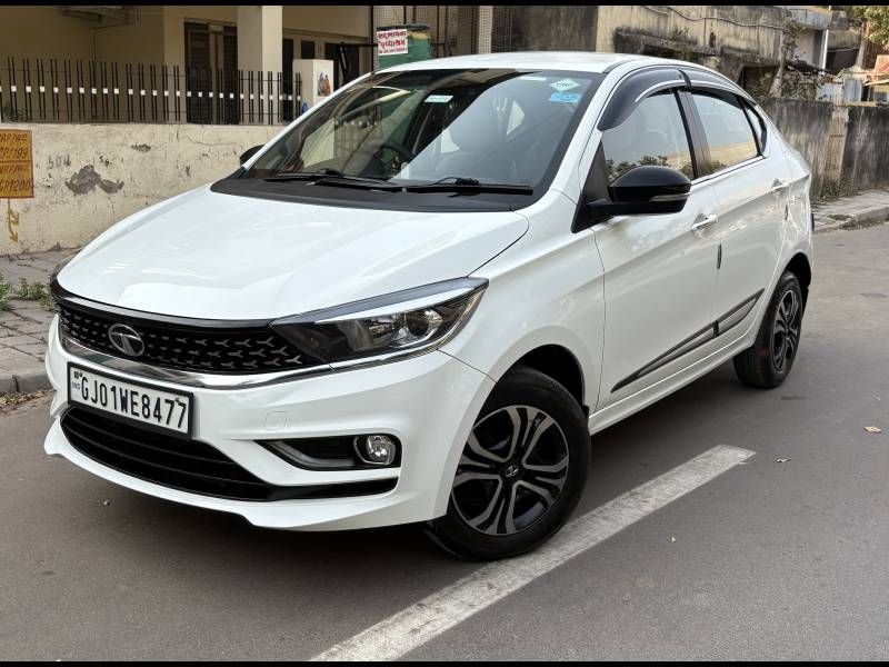Tata Tigor XZ Plus iCNG