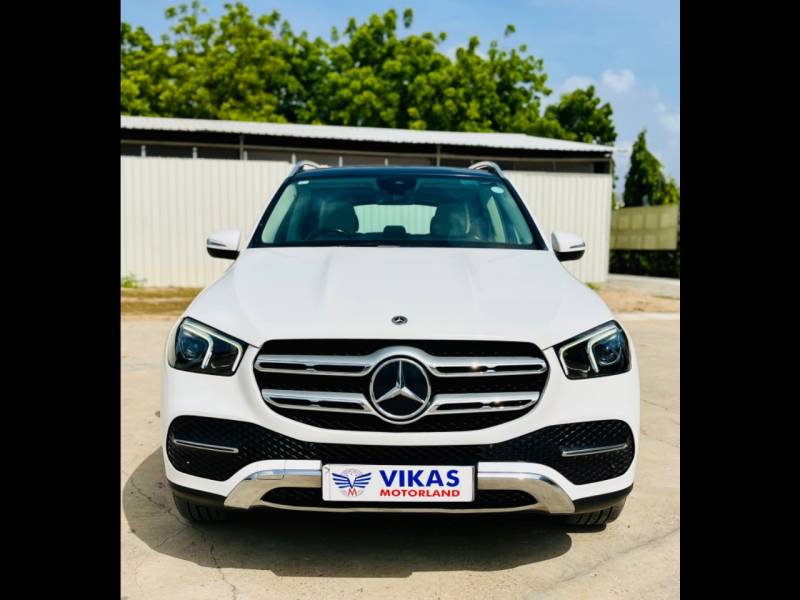 Mercedes Benz GLE 300d 4MATIC LWB