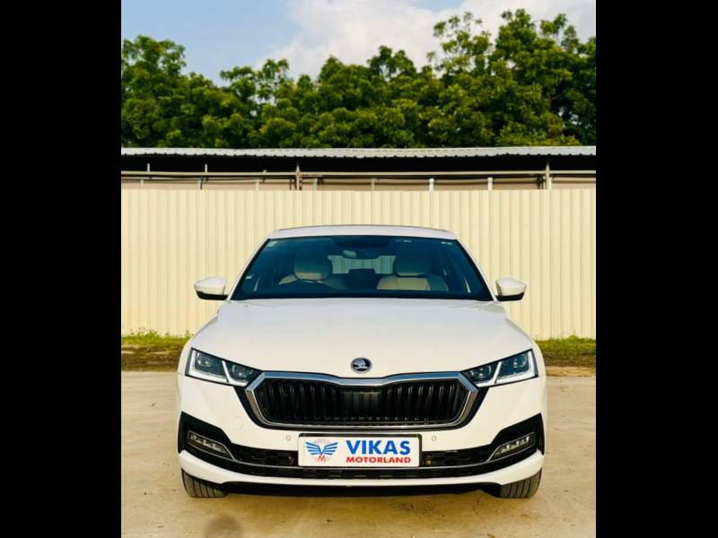 Skoda Octavia L&K 2.0