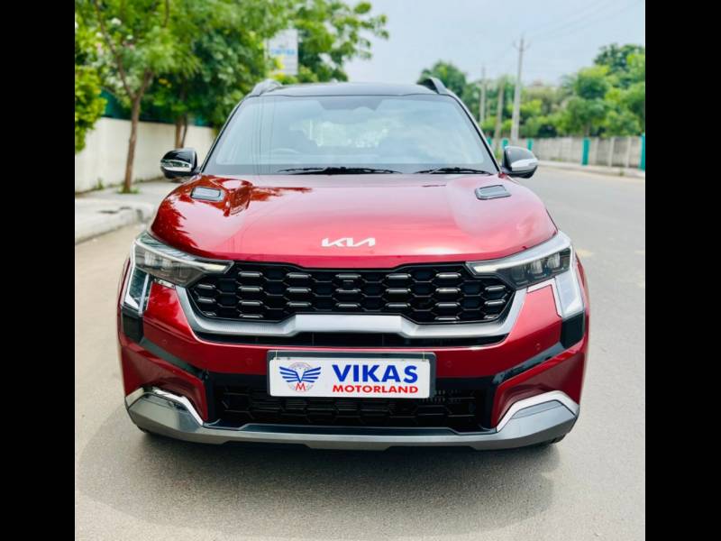 Kia Sonet GTX Plus 1.0 Turbo Petrol DCT