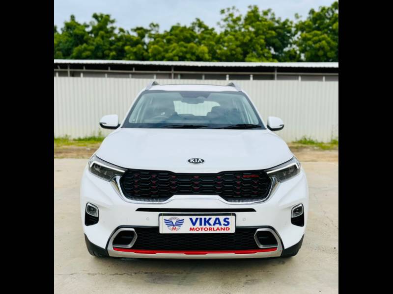 Kia Sonet GTX Plus 1.5 AT