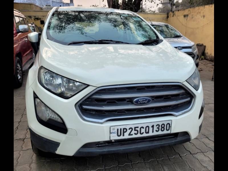 Ford EcoSport 1.5 TDCi Trend (MT) Diesel