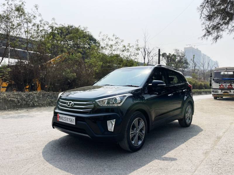 Hyundai Creta 1.6 SX Plus AT Petrol