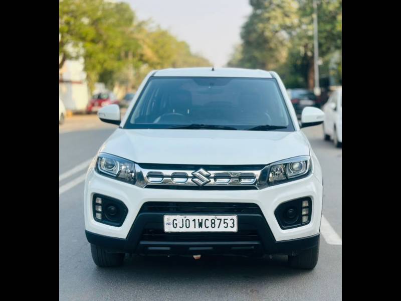Maruti Suzuki Vitara Brezza LXi