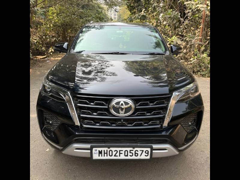 Toyota Fortuner 2.8 4x2 AT