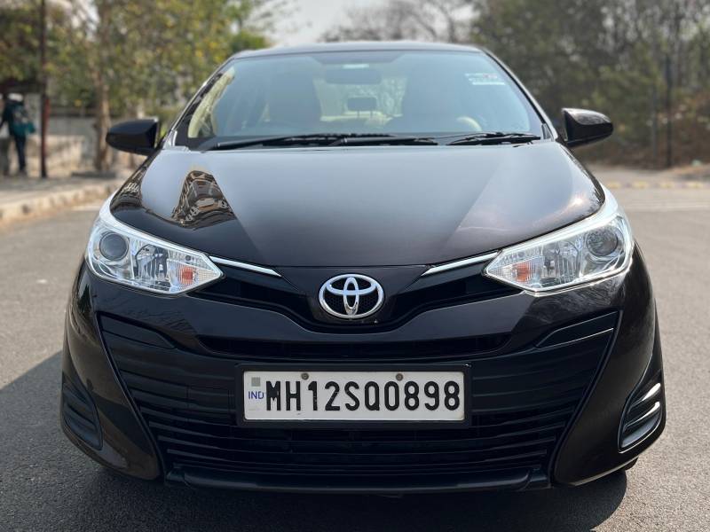 Toyota Yaris J CVT