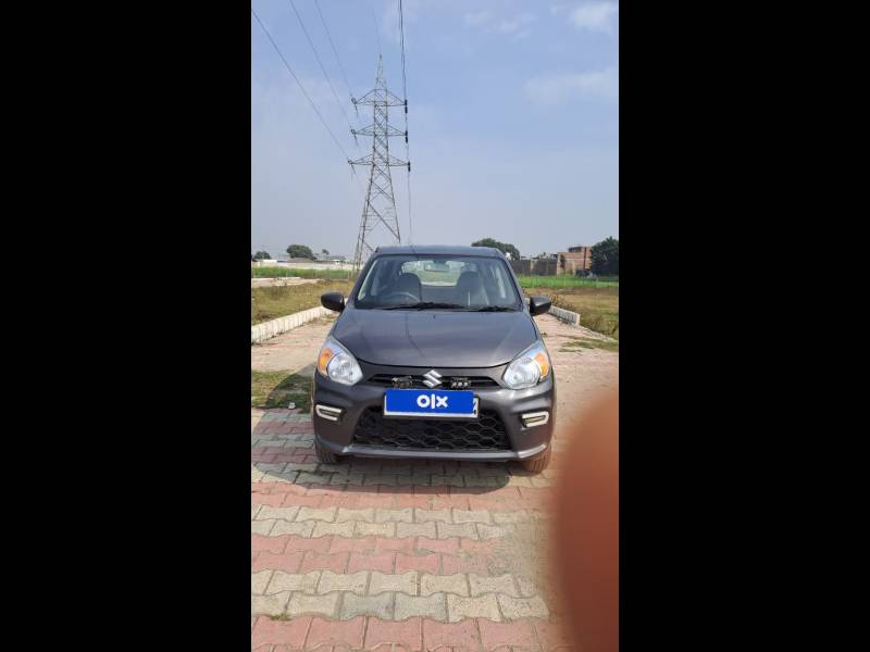 Maruti Suzuki Alto 800 VXi