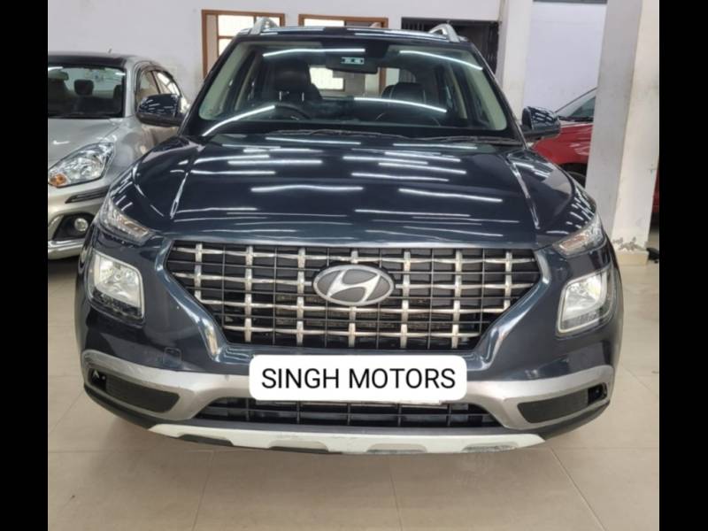 Hyundai Venue S 1.2 Petrol