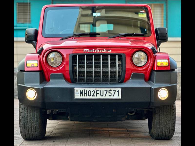 Mahindra Thar LX Hard Top Diesel MT 4WD