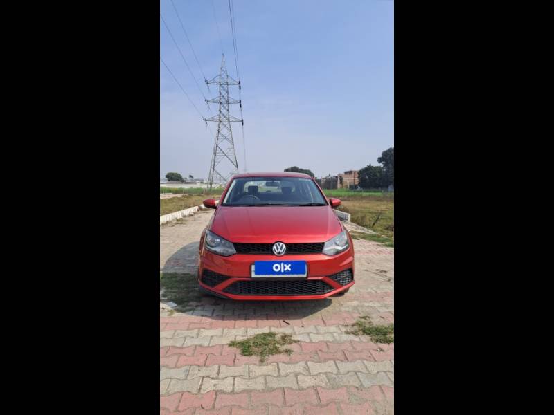 Volkswagen Polo Trendline 1.2L (P)