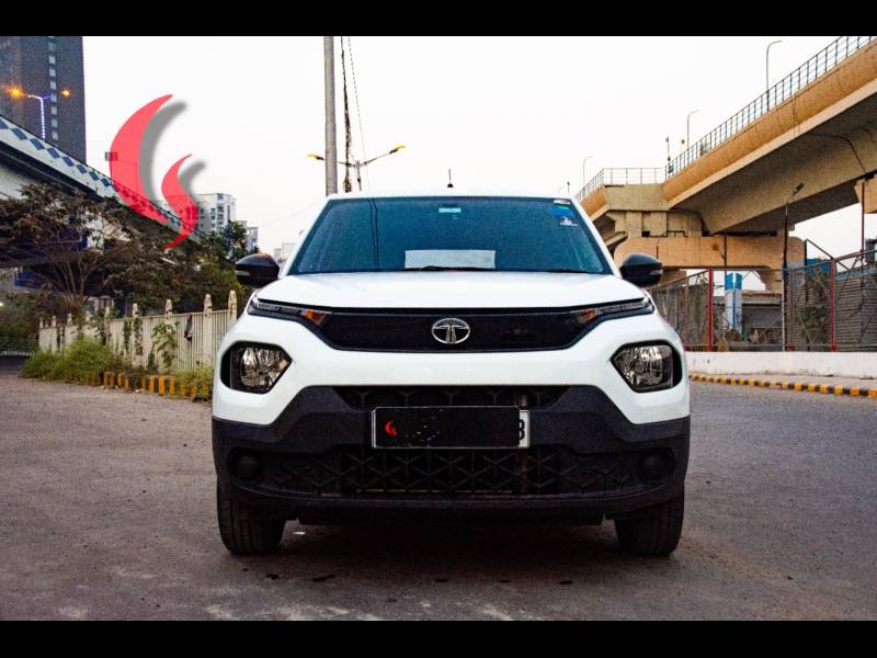 Tata Punch Pure Rhythm Pack MT