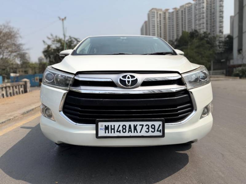 Toyota Innova Crysta 2.4 VX 7 STR