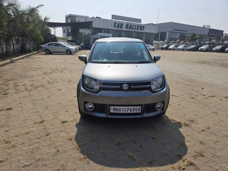 Maruti Suzuki Ignis Zeta 1.2 AMT