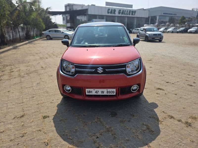 Maruti Suzuki Ignis Zeta 1.2 MT