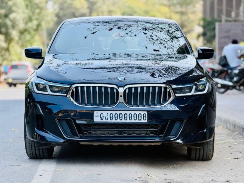 BMW 6 Series GT 620d M Sport Signature