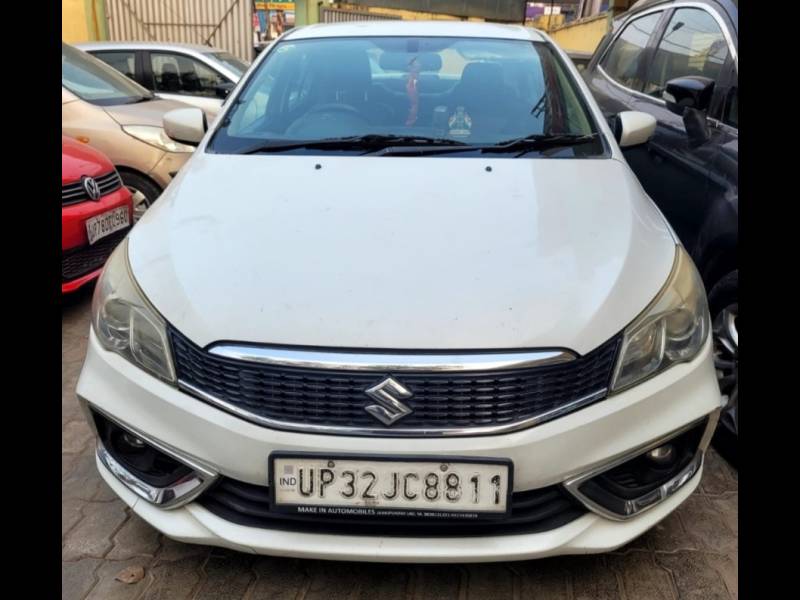 Maruti Suzuki Ciaz ZDi SHVS
