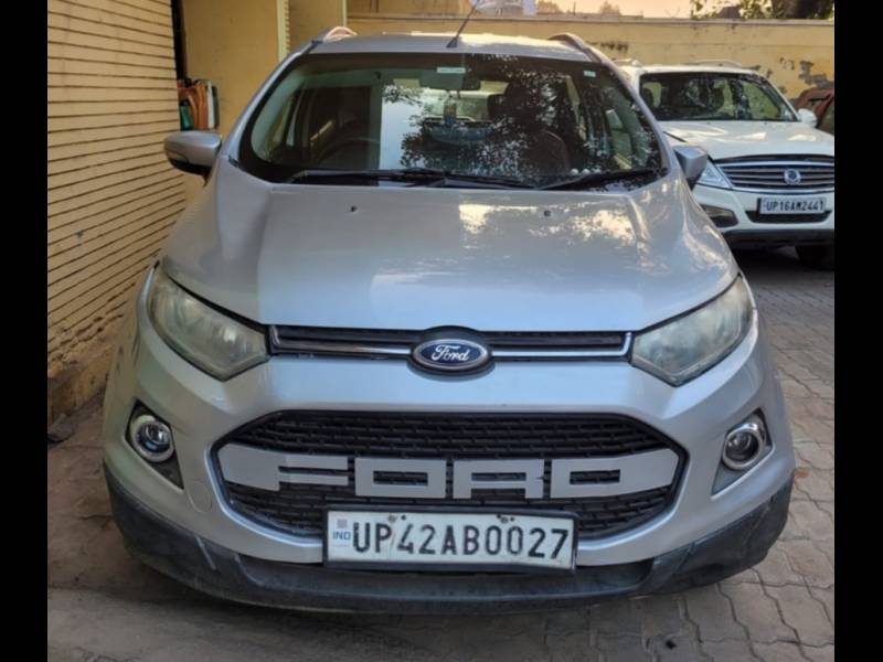 Ford EcoSport 1.5 TDCi Titanium (MT) Diesel