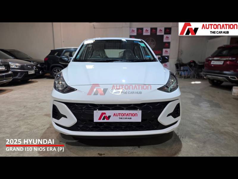 Hyundai Grand i10 NIOS Era 1.2 Kappa