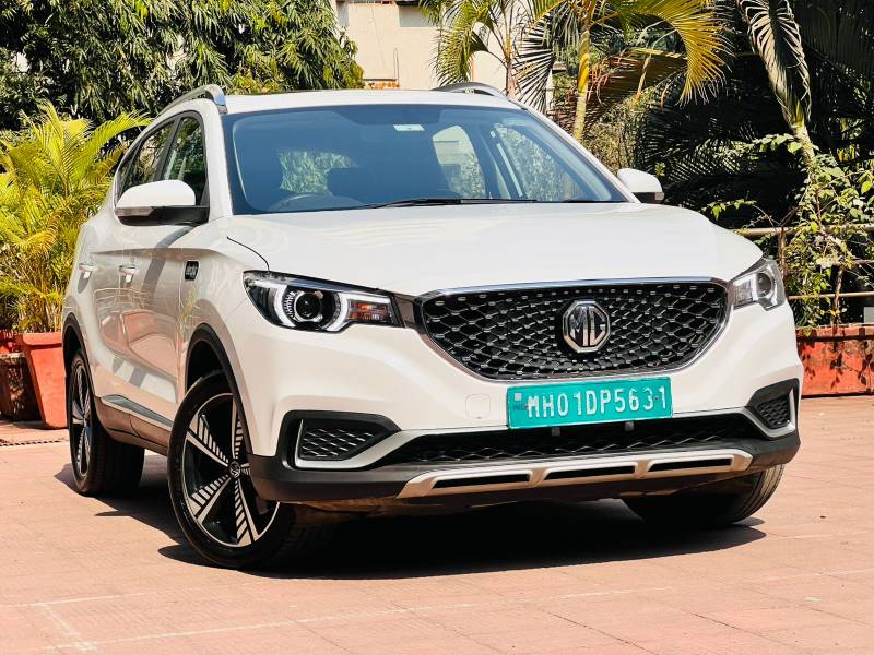 Morris Garage ZS EV Exclusive