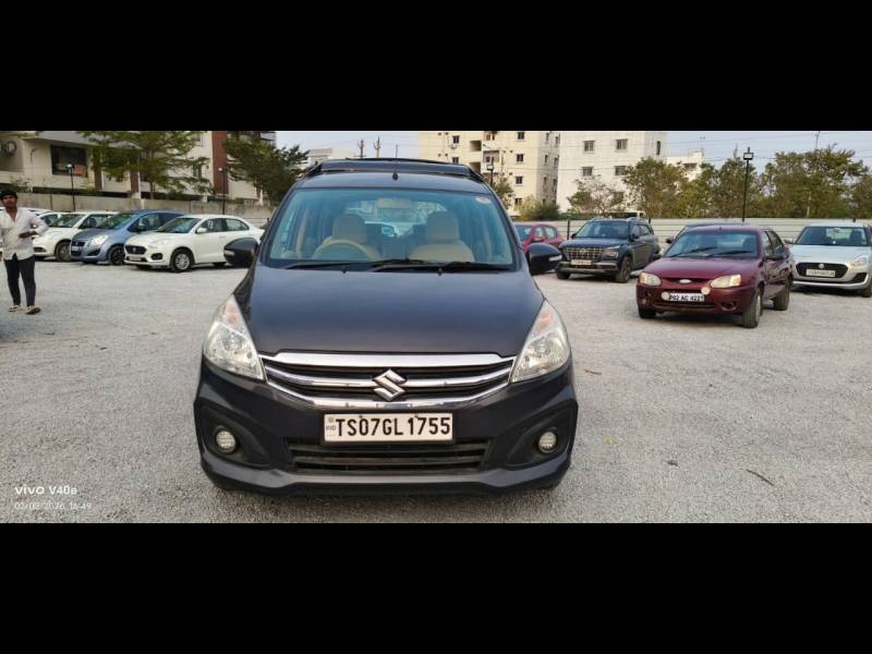 Maruti Suzuki Ertiga VDI SHVS