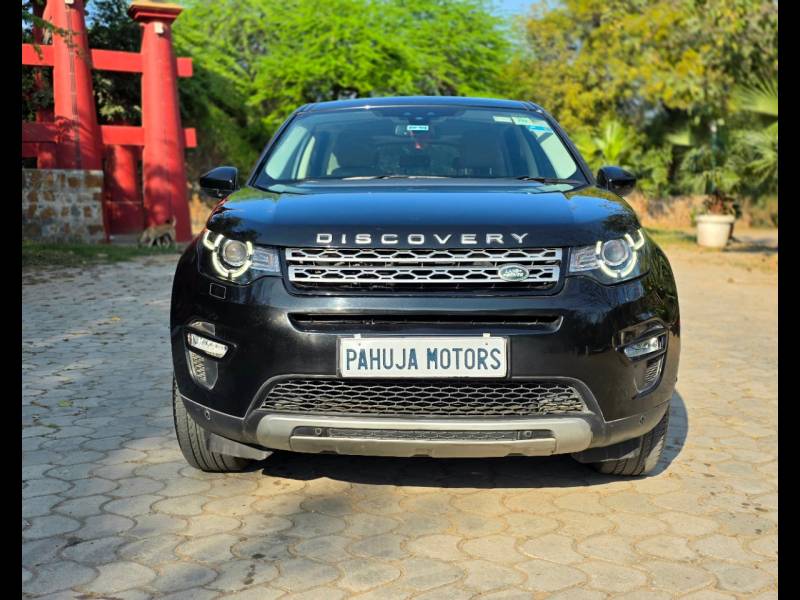 Land Rover Discovery Sport HSE Luxury