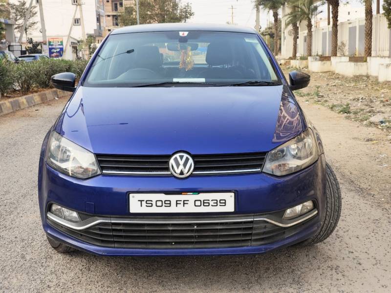 Volkswagen Polo 1.5 TDI
