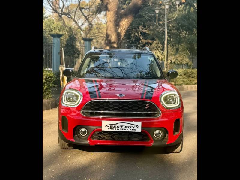Mini Countryman Cooper S JCW Inspired
