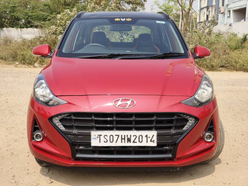 Hyundai Grand i10 NIOS Sportz 1.0 Turbo GDi
