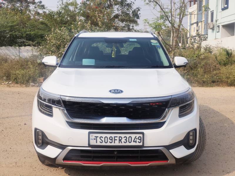 Kia Seltos GTX Plus AT 1.5 Diesel